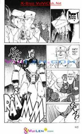 cảnh sát cơ động chapter 9 46