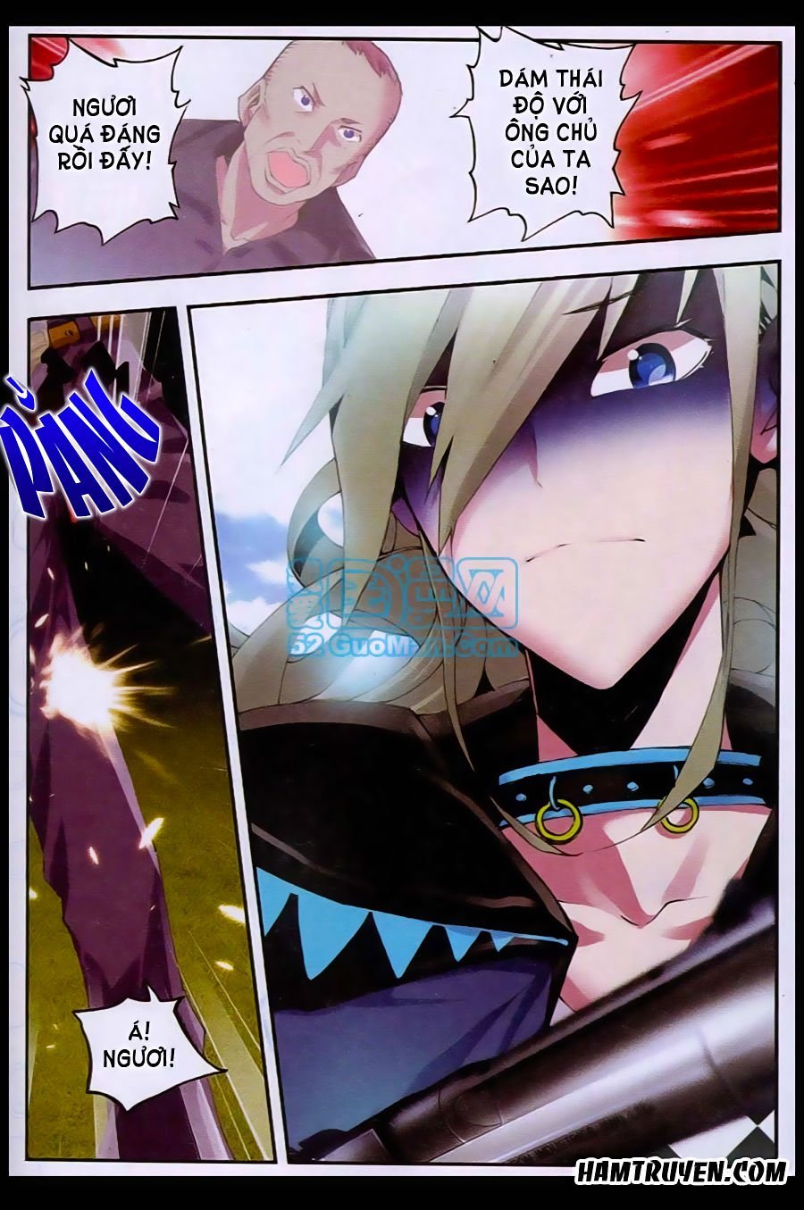 thăng long đạo chapter 7 15