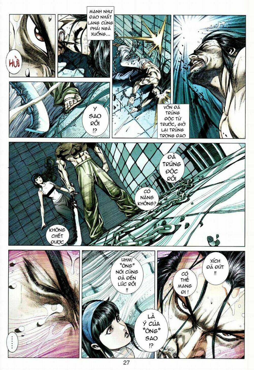 thần long huyết kiếm chapter 2 27