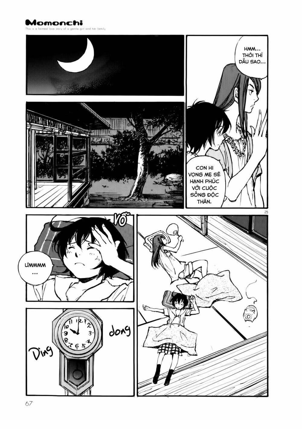 momonchi chapter 1 28