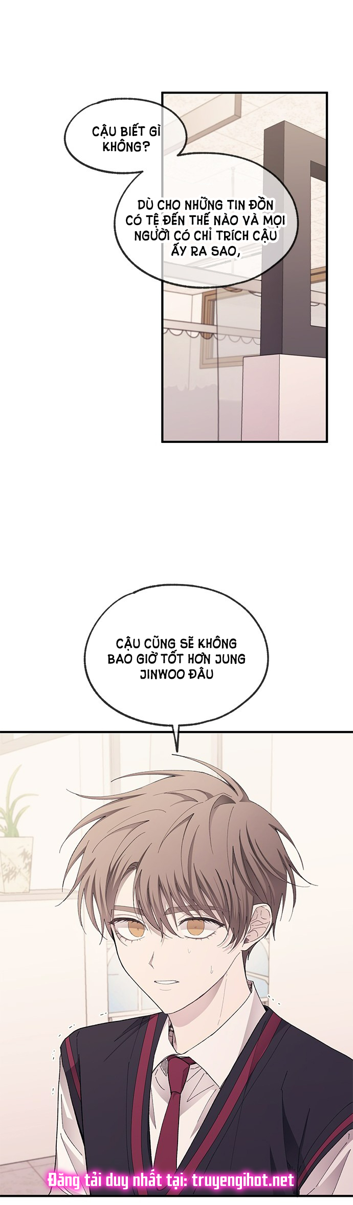 yeonwoo ngây thơ chapter 72.1 9