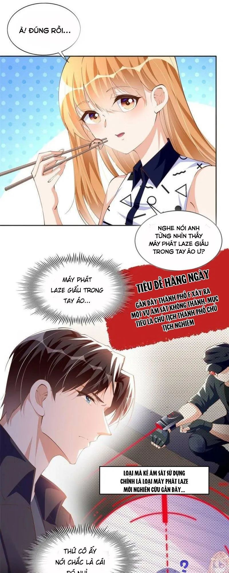 Boss Nhà Giàu Lại Là Nữ Sinh Trung Học! chapter 43.44 17