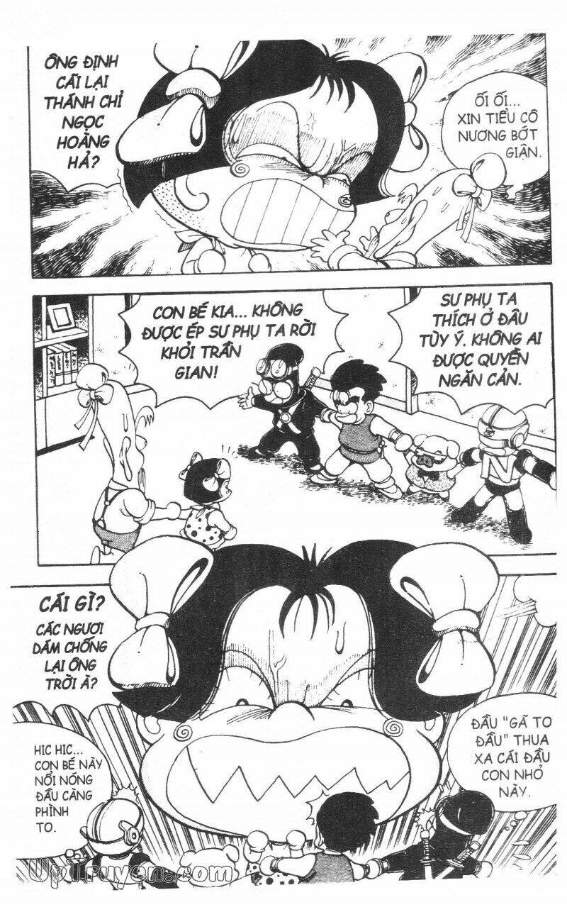 đội quân nhí nhố chapter 4 102