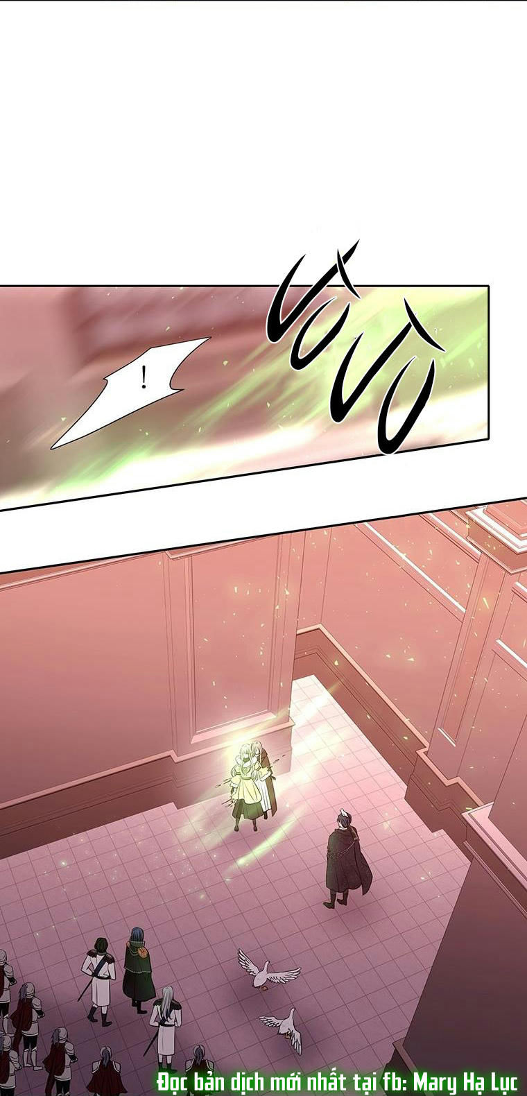 năm môn đệ của charlotte chapter 124 22