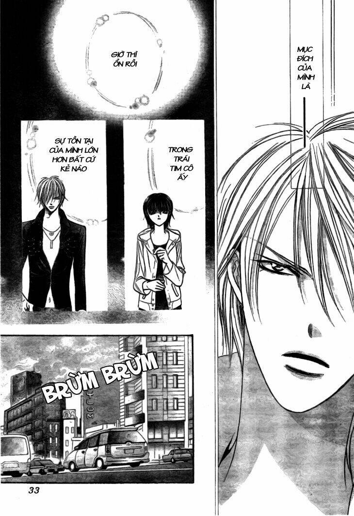 thử thách của kyouko chapter 146 24