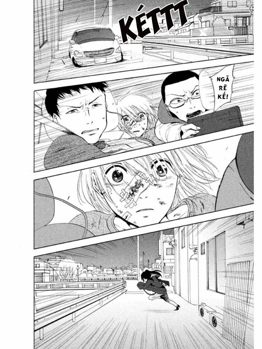 ranh giới quỷ chapter 7 31