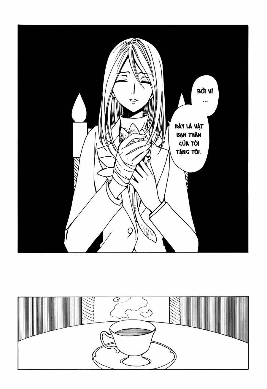 xxxholic rei chapter 4 7