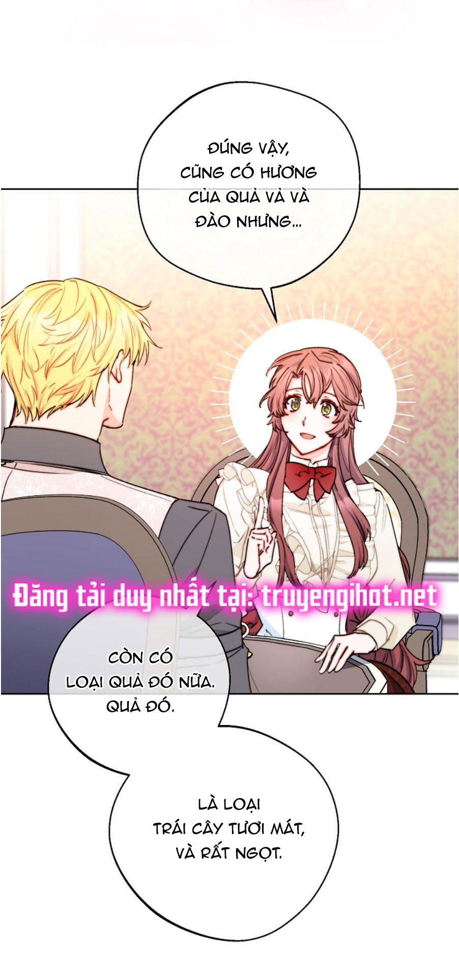 50 công thức pha trà của nữ công tước chapter 129 55