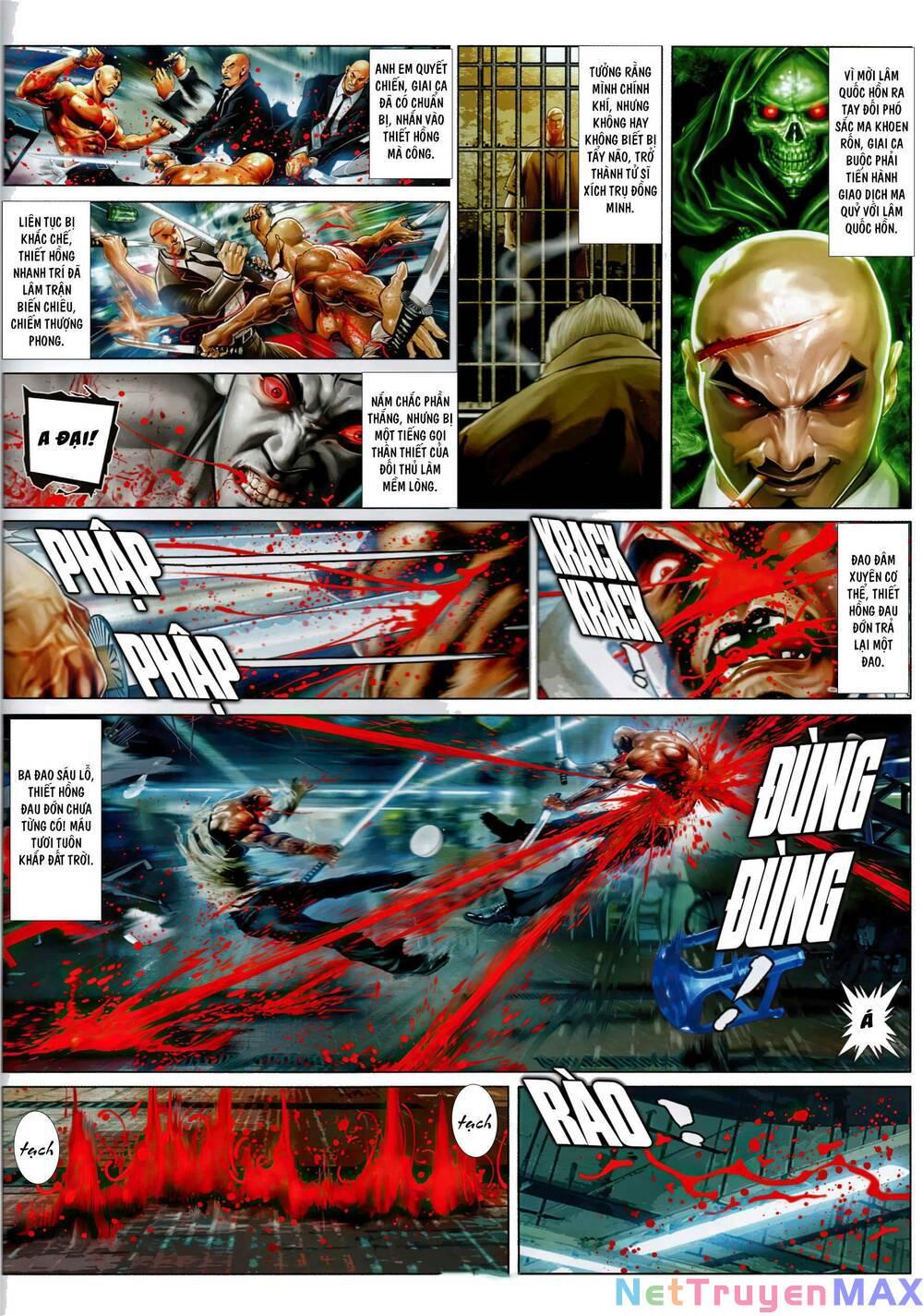 hỏa vũ diệu dương chapter 967 2