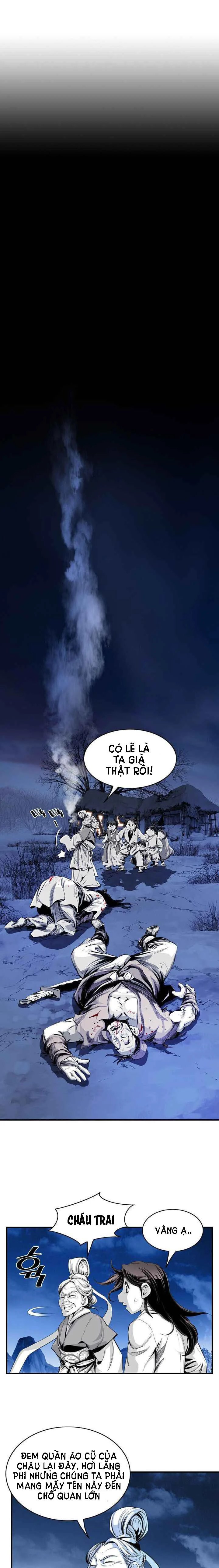 đường đến thiên đàng chapter 3 13