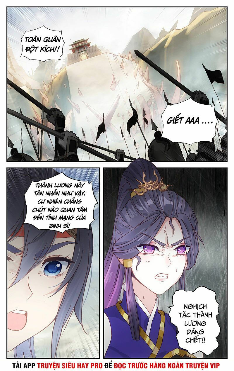 thương khung bảng chi thánh linh kỷ chapter 192 9