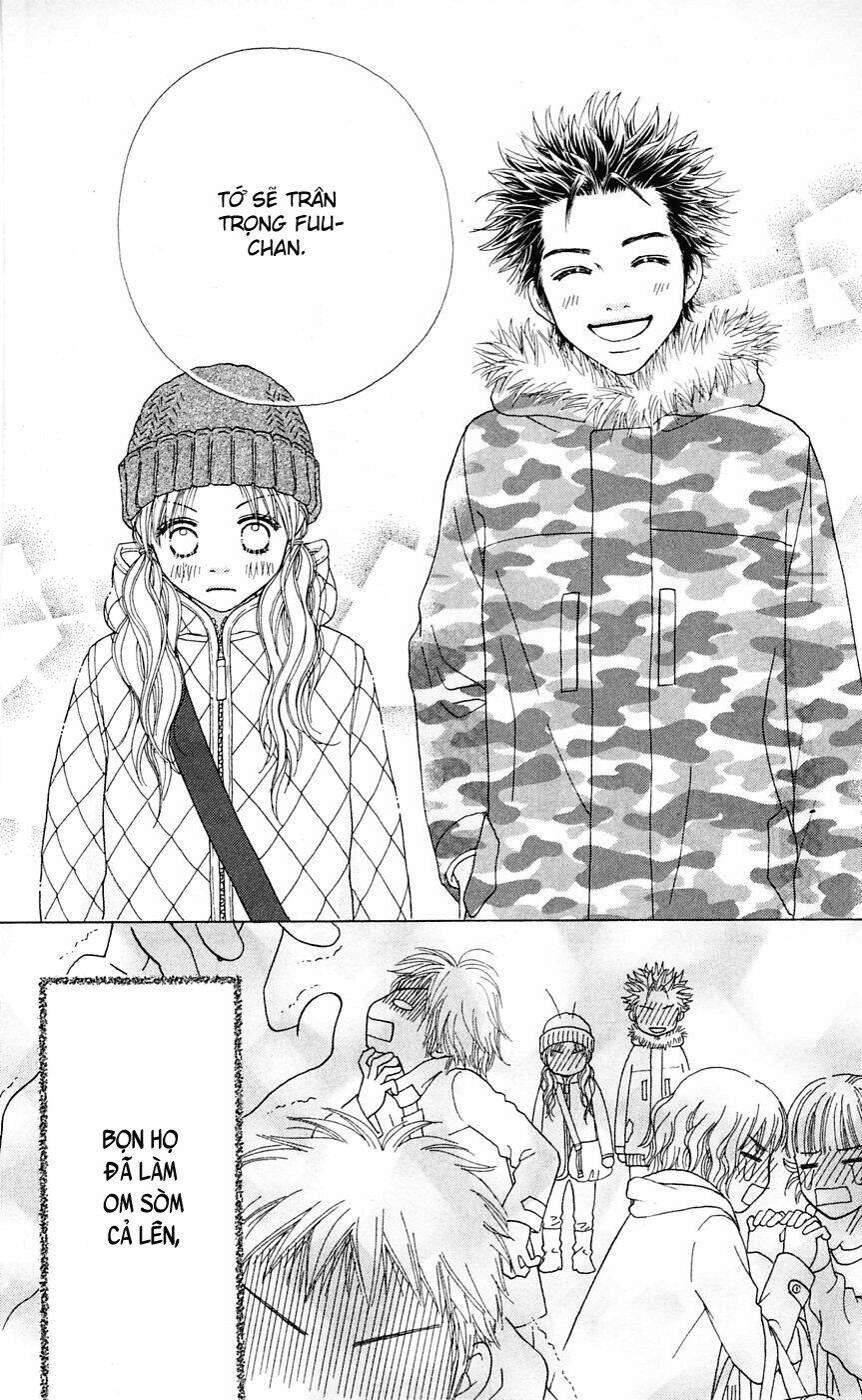 parfait tic - cô láng giềng chapter 86 23