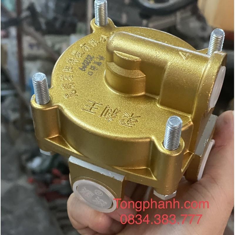 Cóc chia hơi 1 tầng