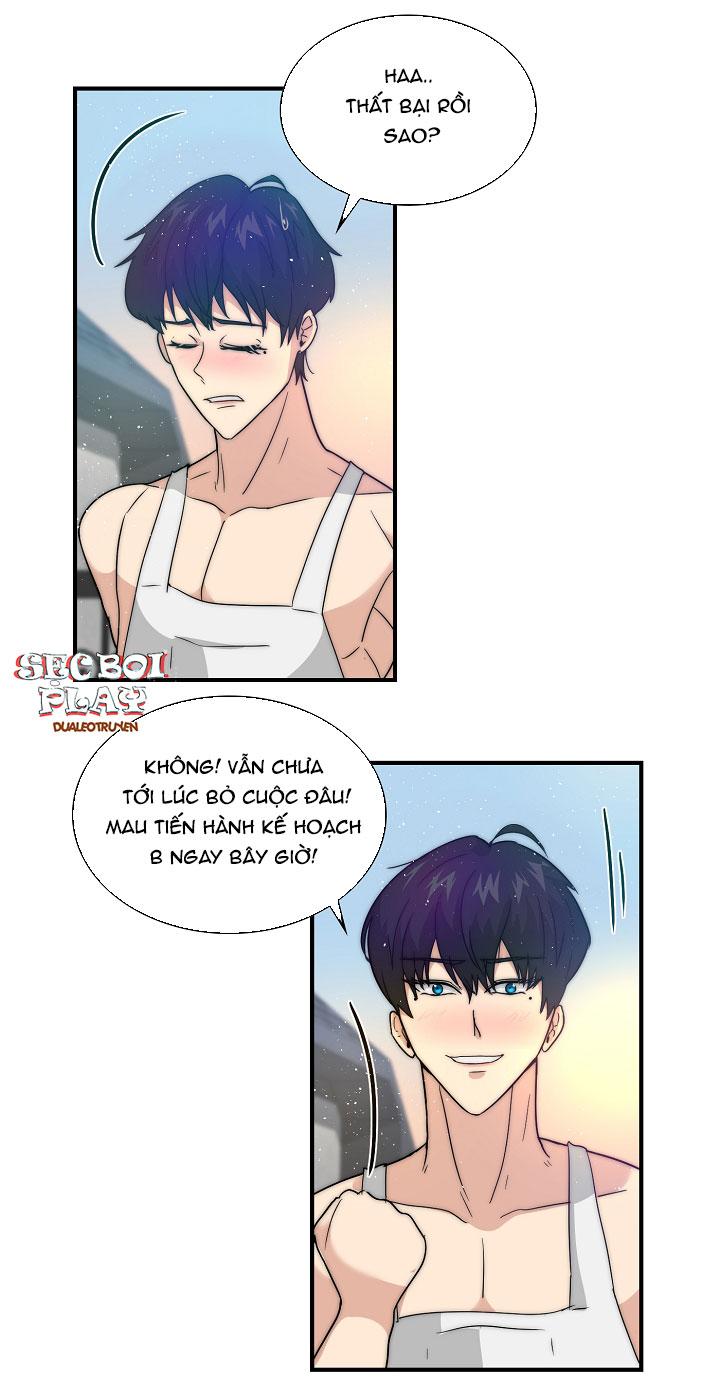 lọ lem phiên bản bl chapter 4 20