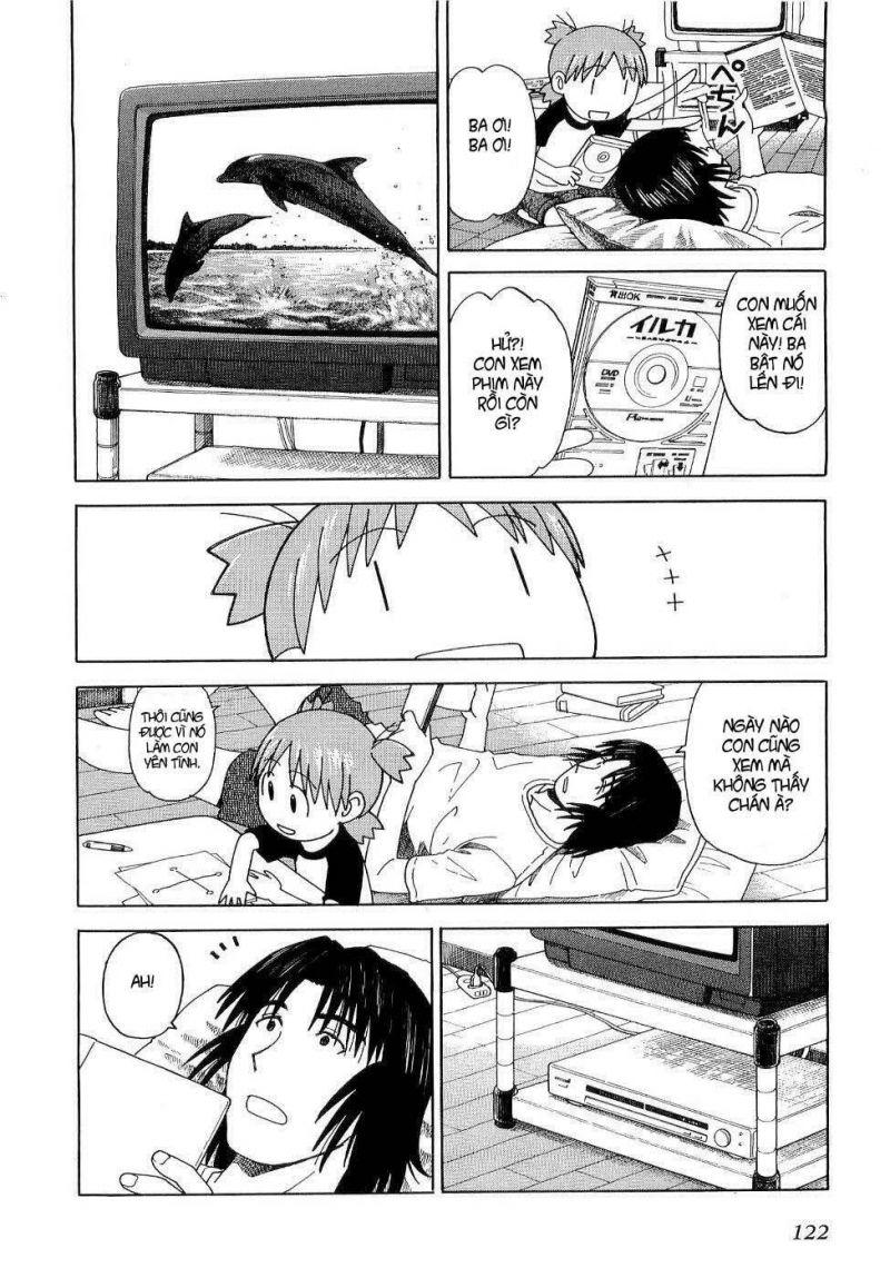 yotsubato! chapter 32 6