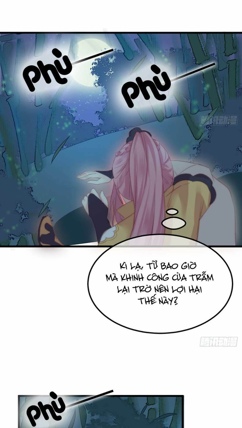 trẫm quyết định giải tán hậu cung chapter 7 40