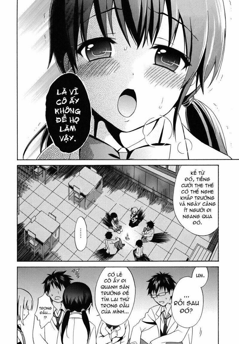 corpse party: musume chapter 1 7