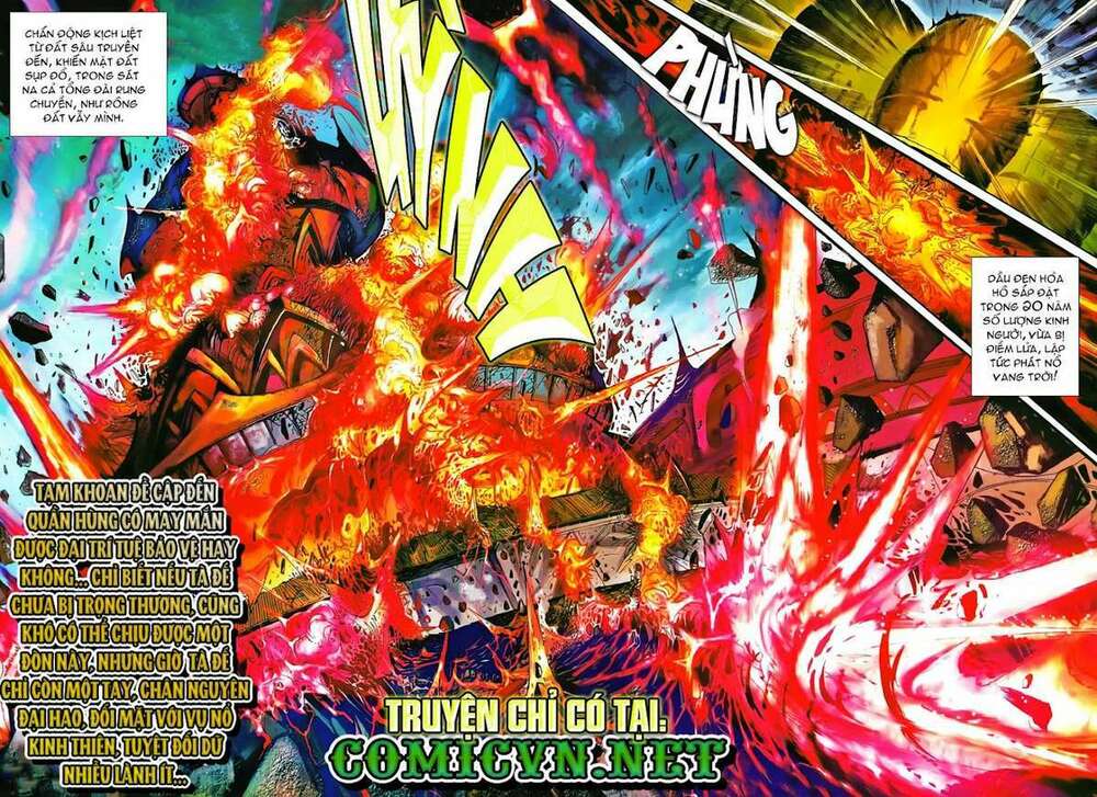 thần binh huyền kỳ ii chapter 30 35