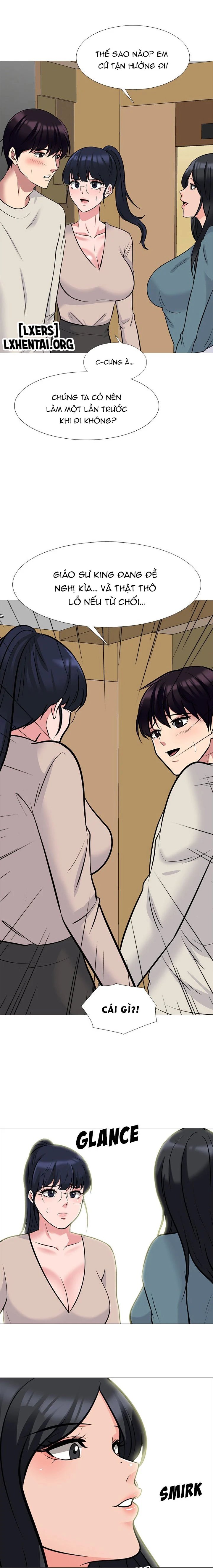 học bổng đặc biệt chapter 138 12