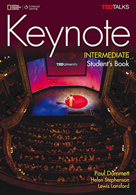 Keynote Intermediate with DVD-ROM (Keynote (British English))