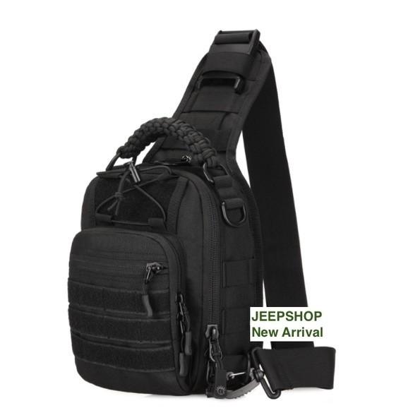 Túi đeo chéo COMMAN_chiến thuật_kháng nước