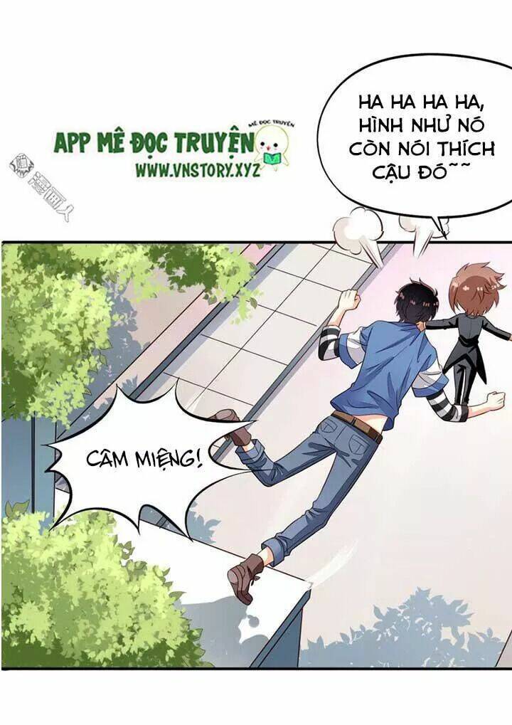 ông chủ của tôi là yêu quái chapter 71 6