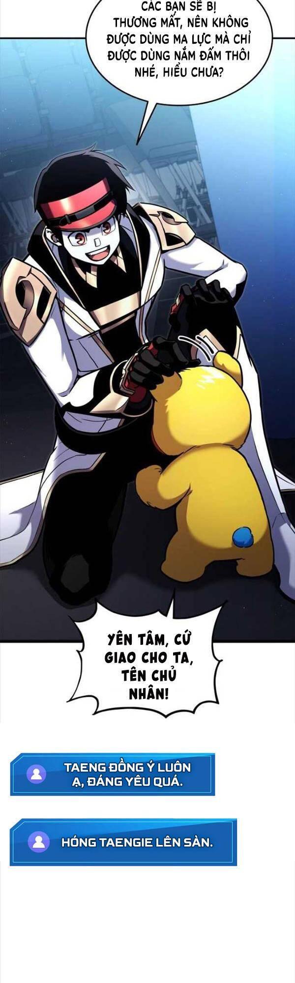 huyền thoại game thủ - tái xuất chapter 112 52