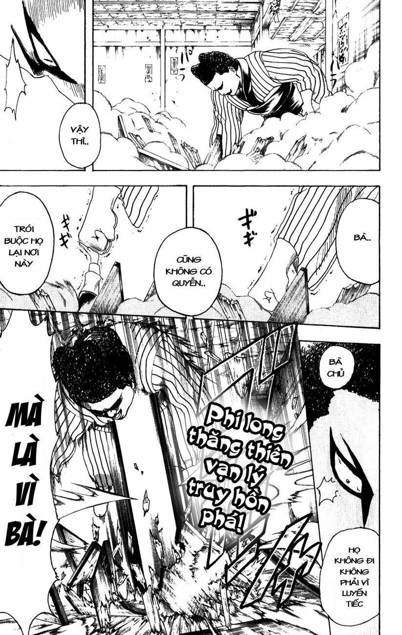 gintama - linh hồn bạc chapter 200 7