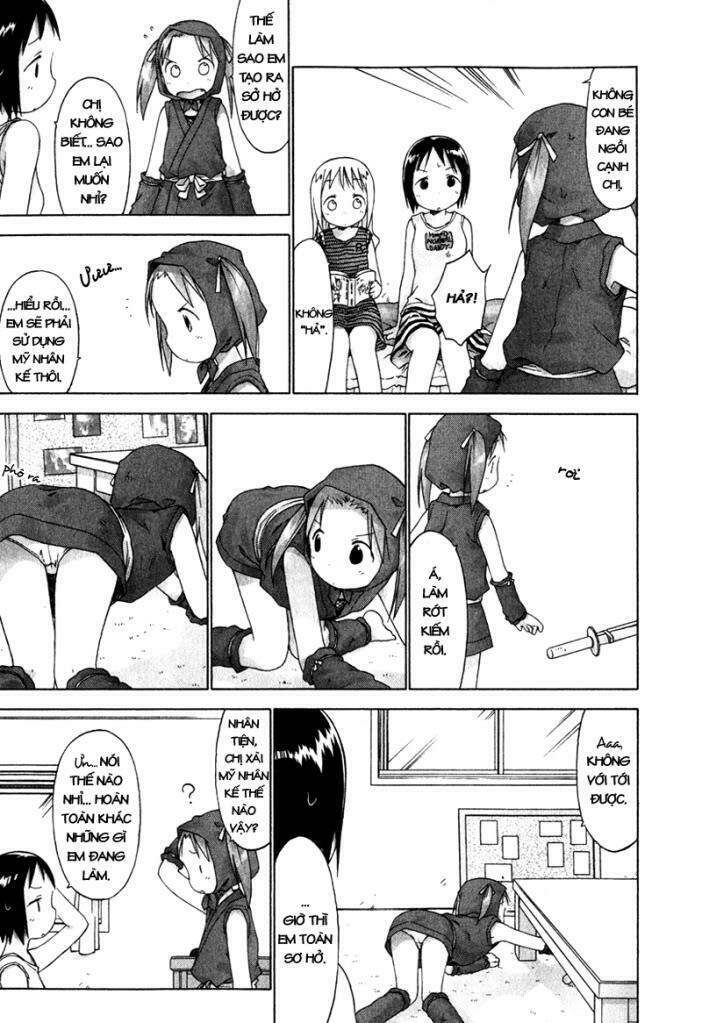 ichigo mashimaro chapter 23 8