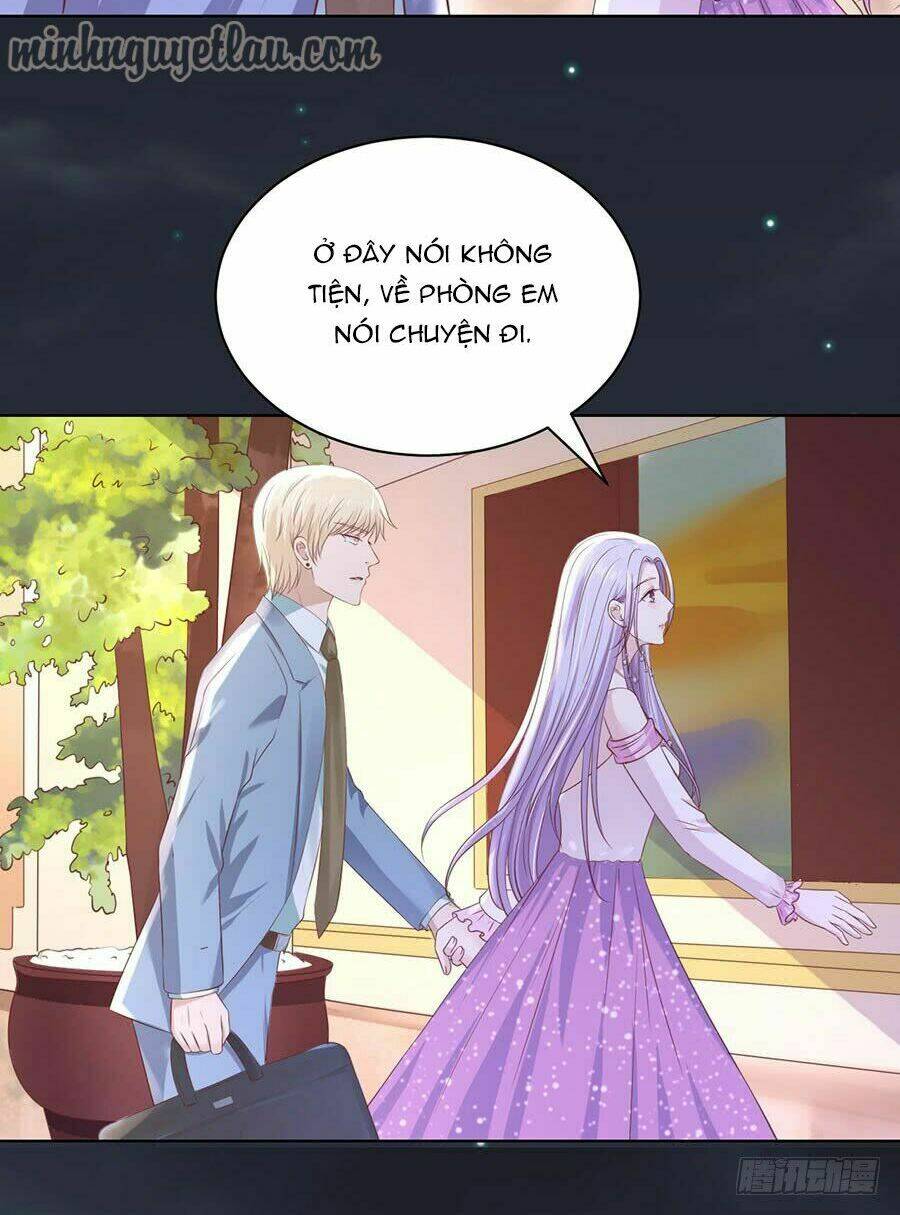 liệt ái tri hạ: series mật đào tiểu tình nhân chapter 246 5