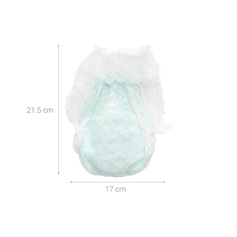 Tã quần Pampers Super Jumbo size L 68 miếng (cho bé 9 - 14kg)