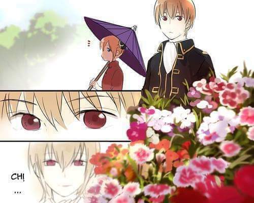 những mẩu truyện về cặp đôi okikagu chapter 20 3