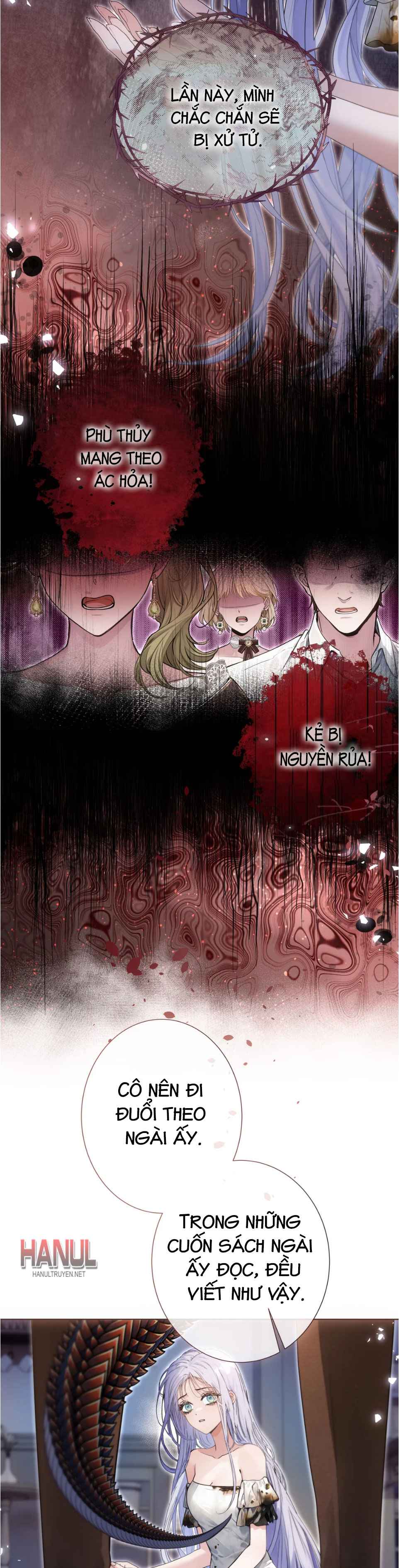 nuôi dưỡng tân nương của ác long chapter 6.1 5