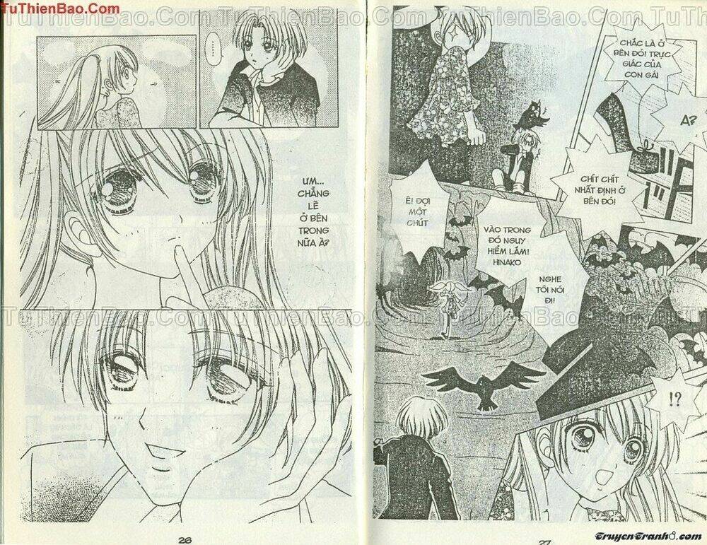 lovely monster chapter 40 12