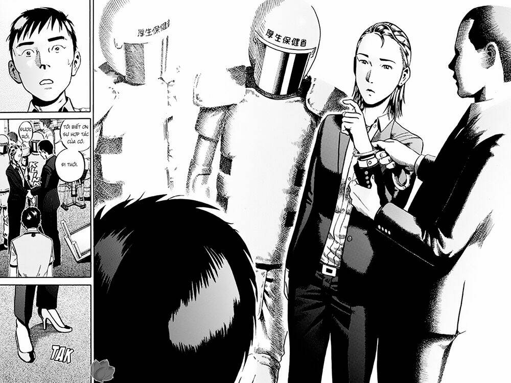 giấy báo tử chapter 36 41