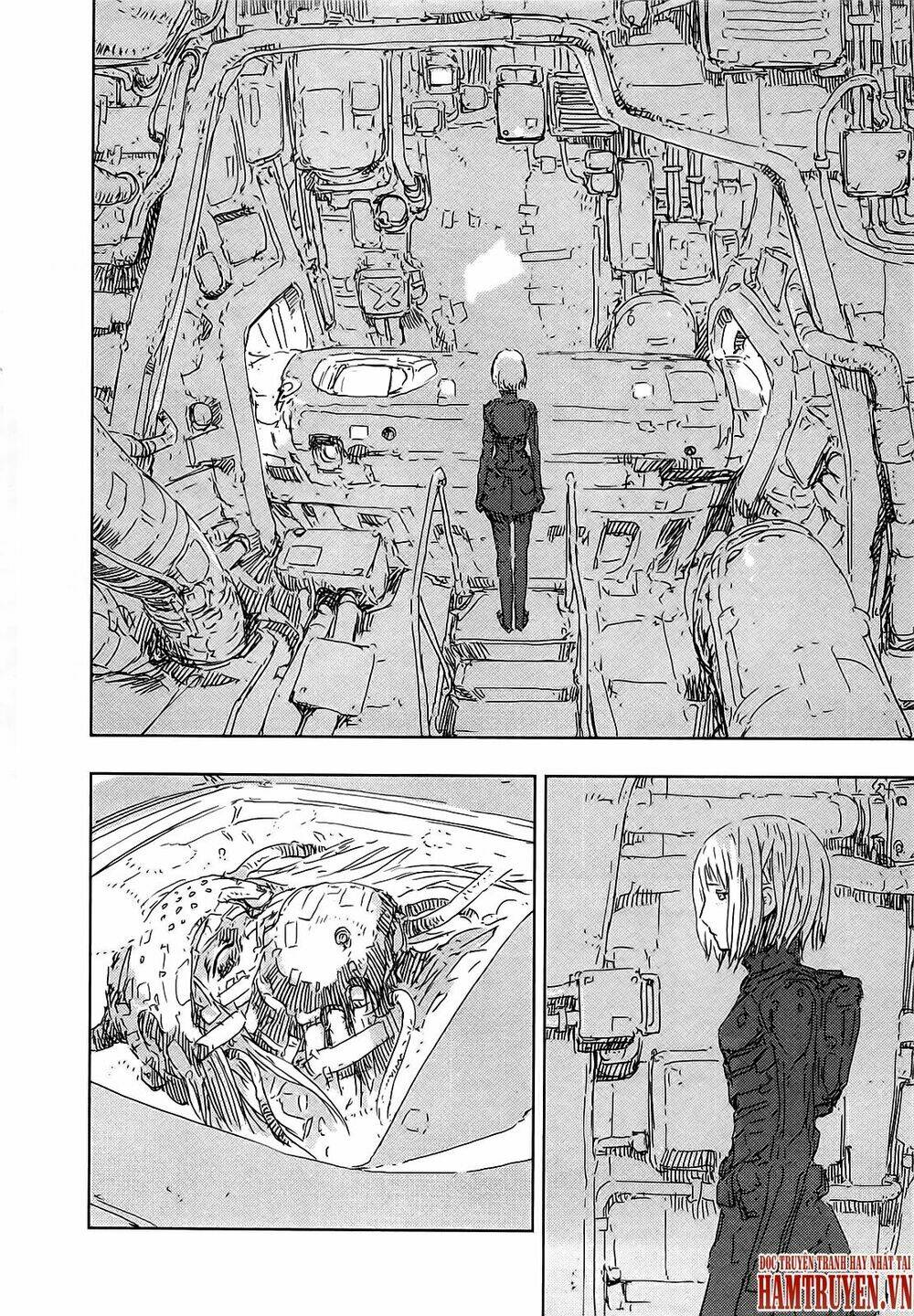sidonia no kishi chapter 47 30