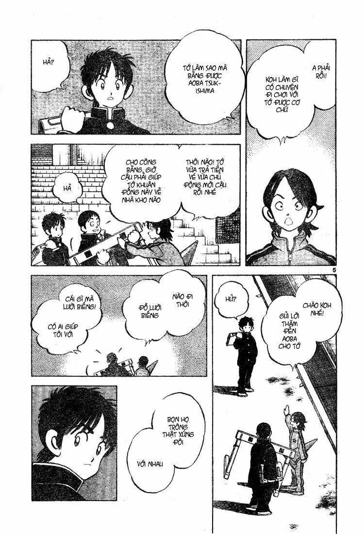 trò chơi vượt qua thử thách chapter 55 6