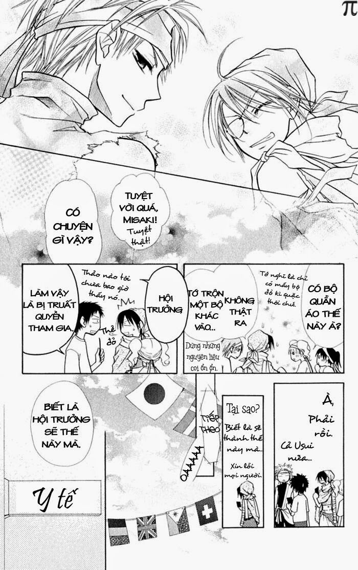 khi sếp là hầu bàn chapter 10 30