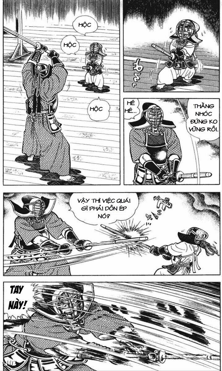 ore wa teppei chapter 116 27