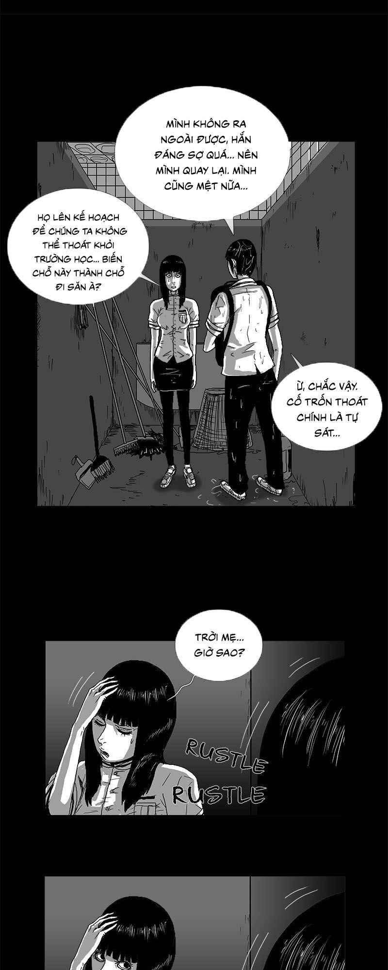 sống sót chapter 10 16