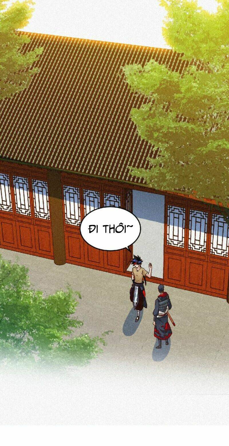 thánh võ tinh thần chapter 43 20