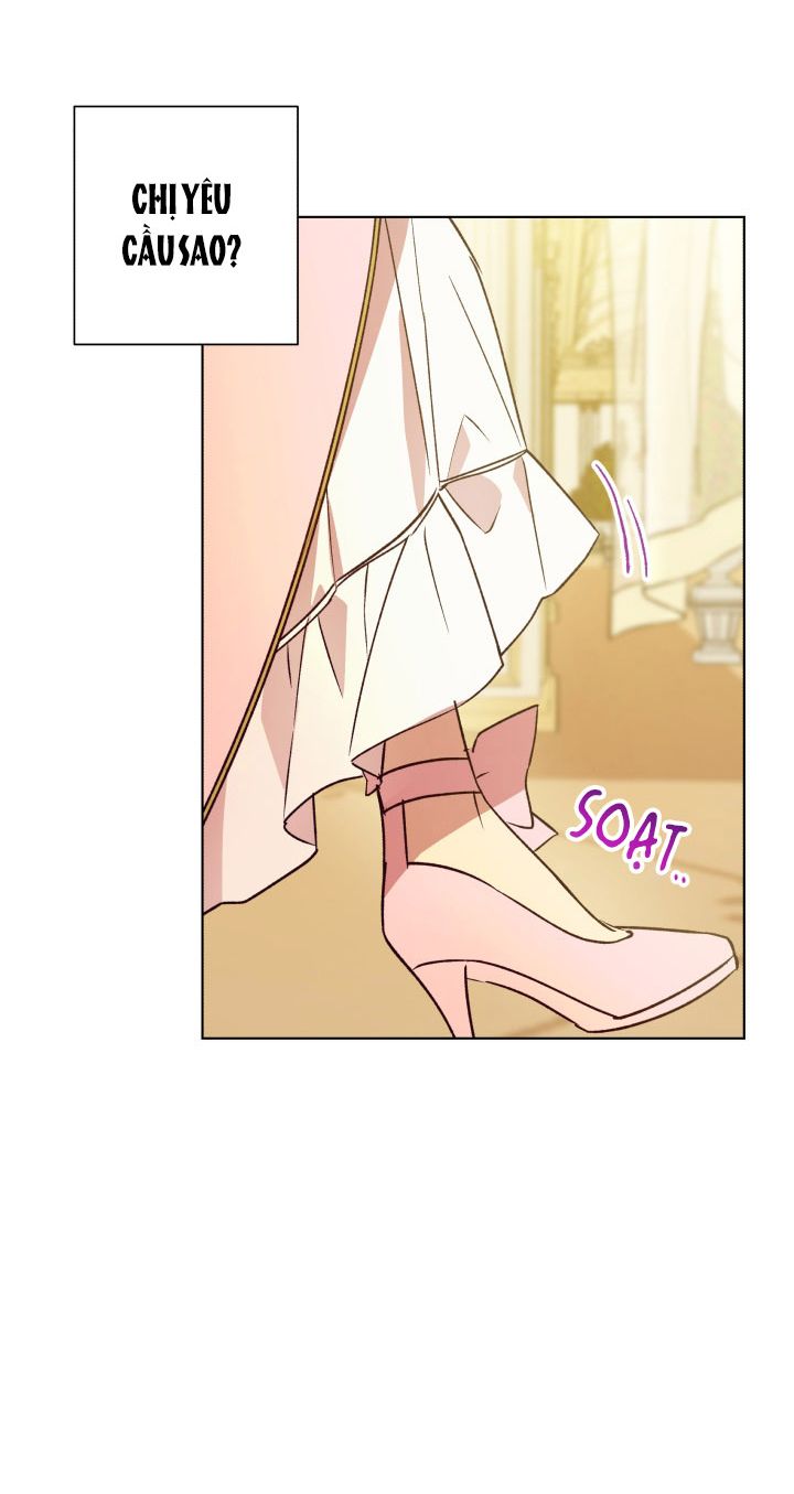 công chúa khắc dấu lên kẻ phản nghịch chapter 25 10