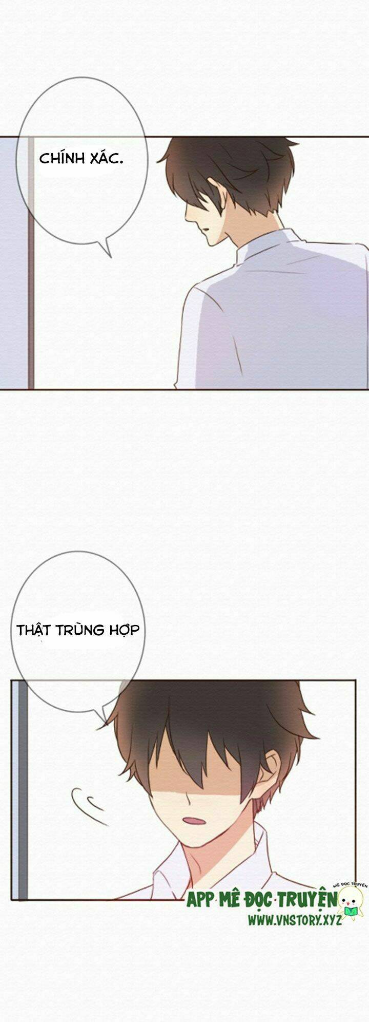 tình yêu không nói dối chapter 30 32