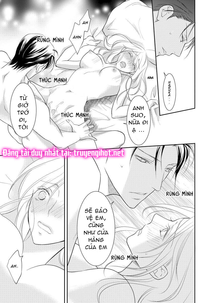 huấn luyện khốc liệt của yakuza chapter 13.2 2