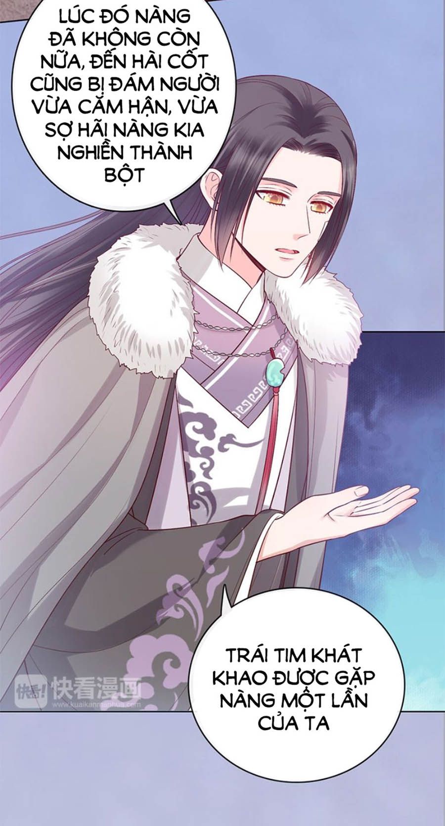 mỹ nhân già rồi chapter 53 45