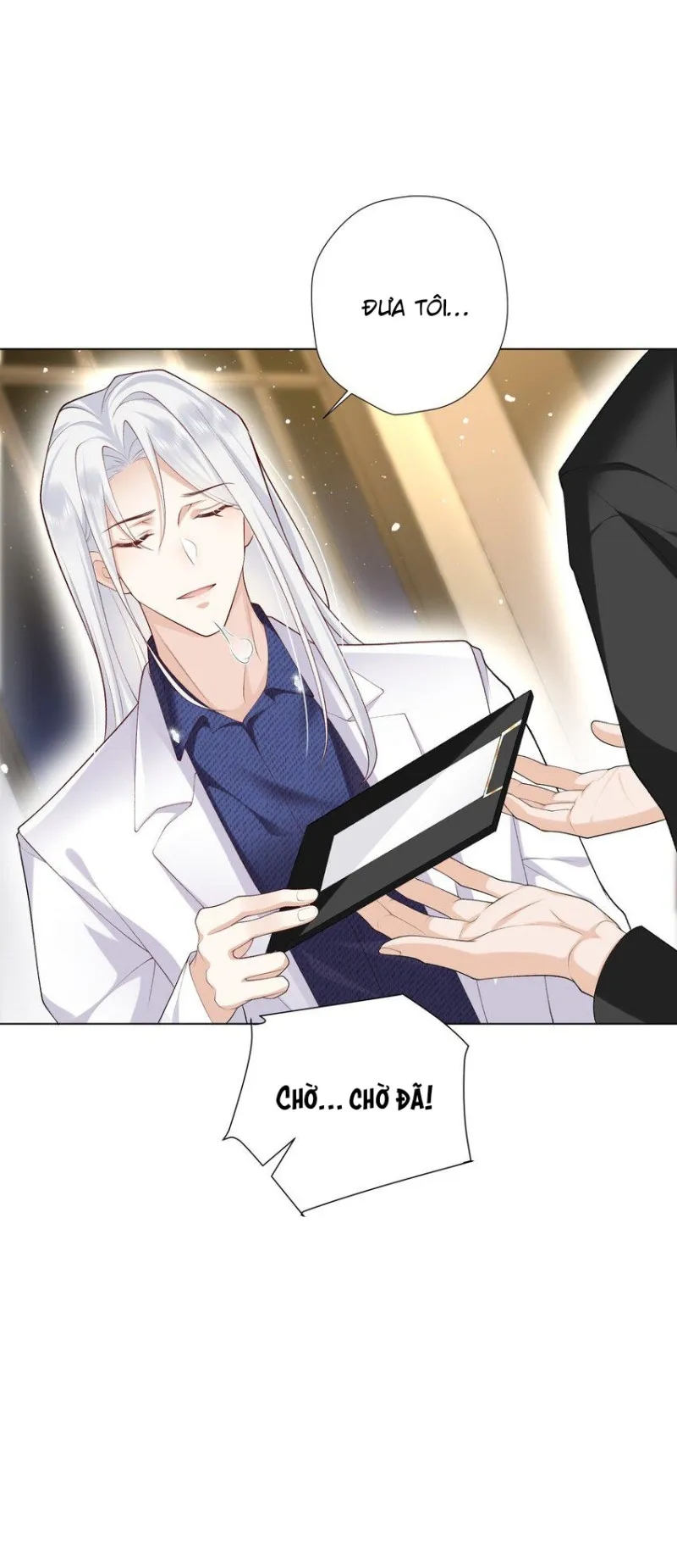 anh ấy cho đi nhiều lắm chapter 22 17