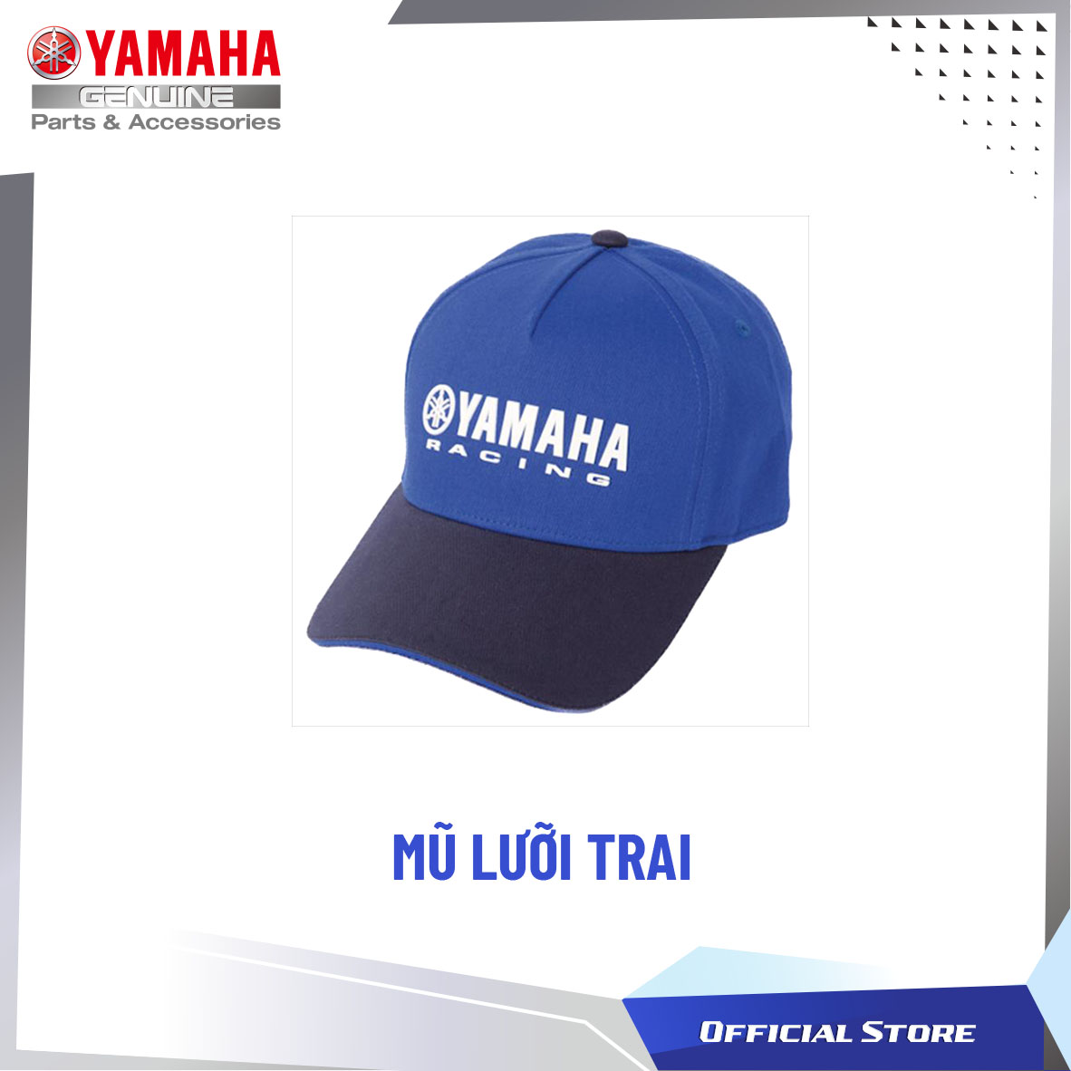 Mũ lưỡi trai Dolin YAMAHA