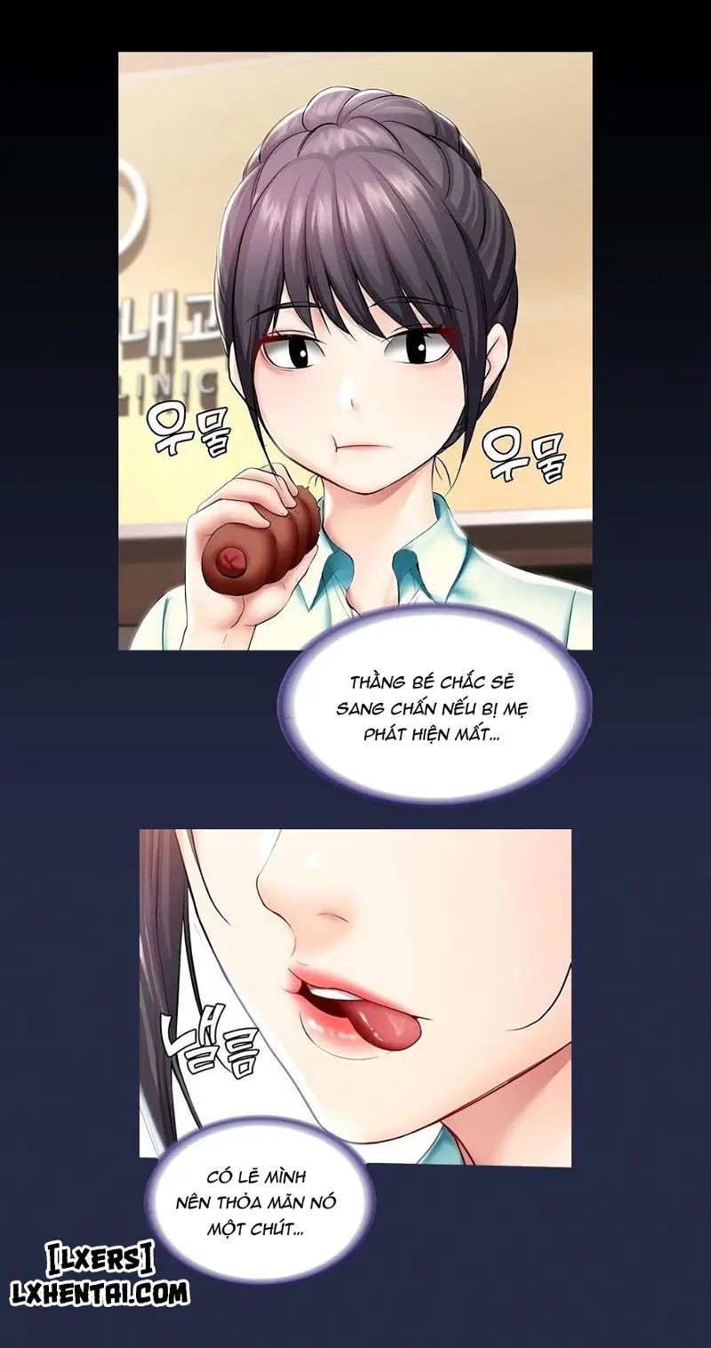 nhật ký ở trọ - không che chapter 45 1