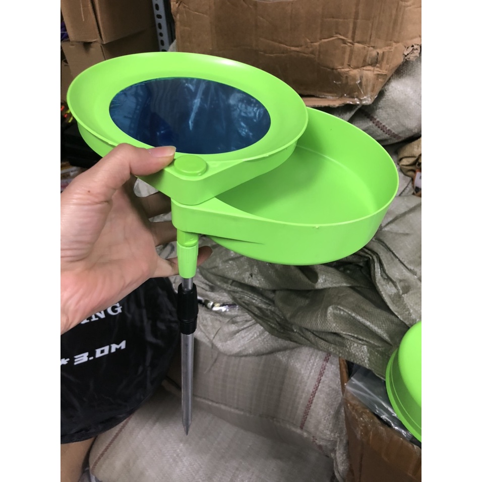 Khay Trộn Mồi Câu Cá - Khay Trộn Mồi Câu Đơn Đài Đầy Đủ Phụ Kiện - Khay 2 Tầng, 3 Tầng Cao Cấp