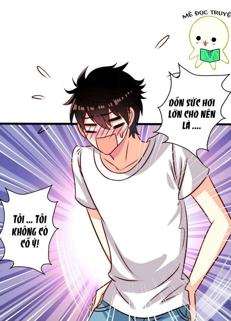 ông chủ của tôi là yêu quái chapter 40 25